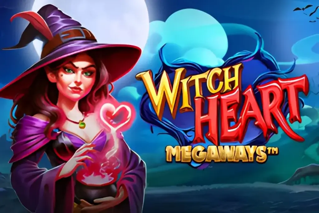 Witch Heart Megaways - ปันโปร168