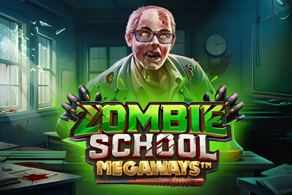 Zombie School Megaways - ปันโปร168